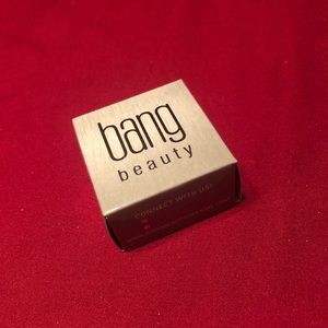 Bang beauty chocolate eyeliner